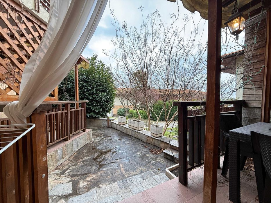 Продава се Двустаен апартамент в Свети Влас - 70 кв.м за 1715 €/кв.м - Снимка #9