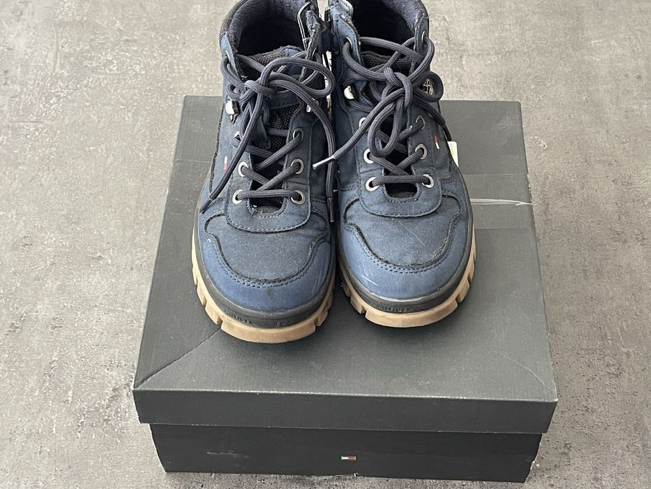 Детски зимни обувки Tommy Hilfiger