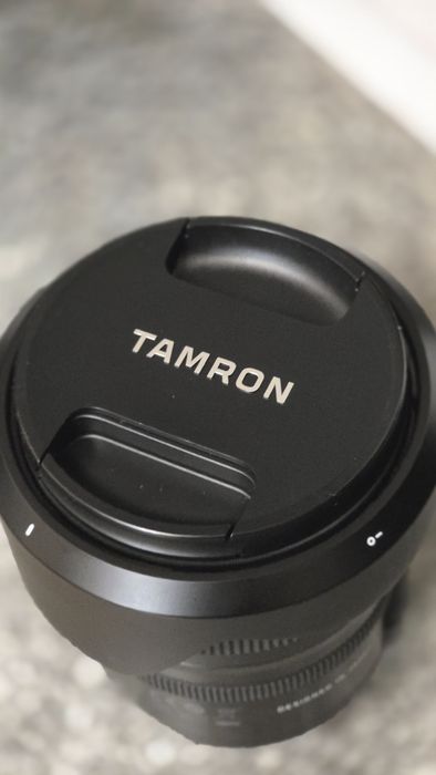 Tamron 24-70mm F 2.8
