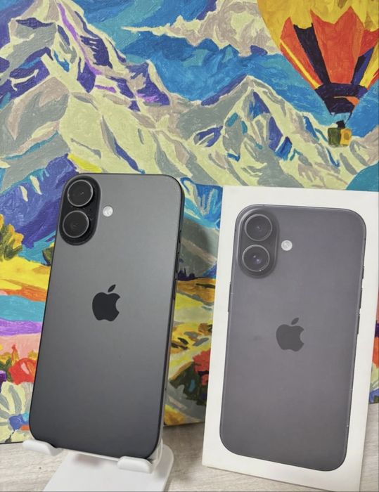 Продам Айфон 16,Apple 16,iPhone 16