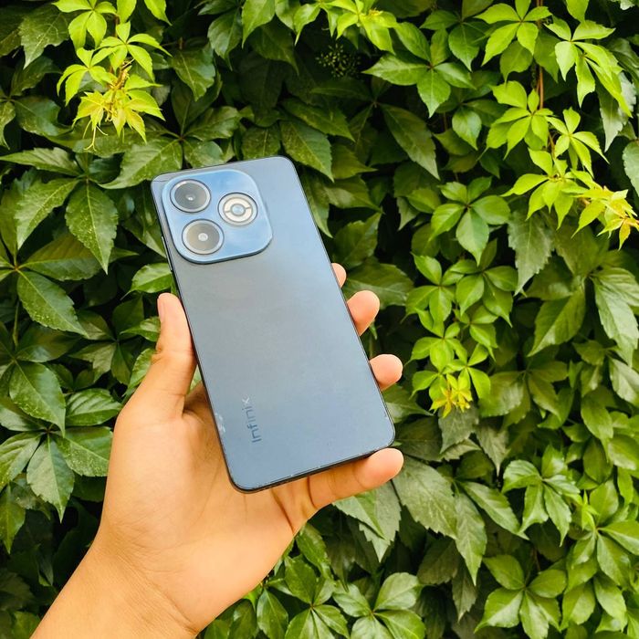 Infinix Smart 8 Plus 128 Gb dastavka bor