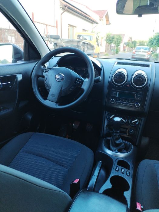 Nissan pashqai+2 diesel  7 locuri 2013