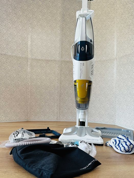 Aspirator cu abur Rowenta RY8561WH Clean & Steam Multi, 1700 W