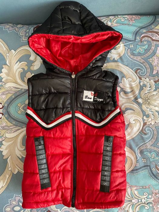 Безрукавка