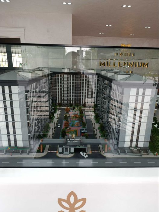 Яшнободда ипотекага ғиштли 3 хона уй