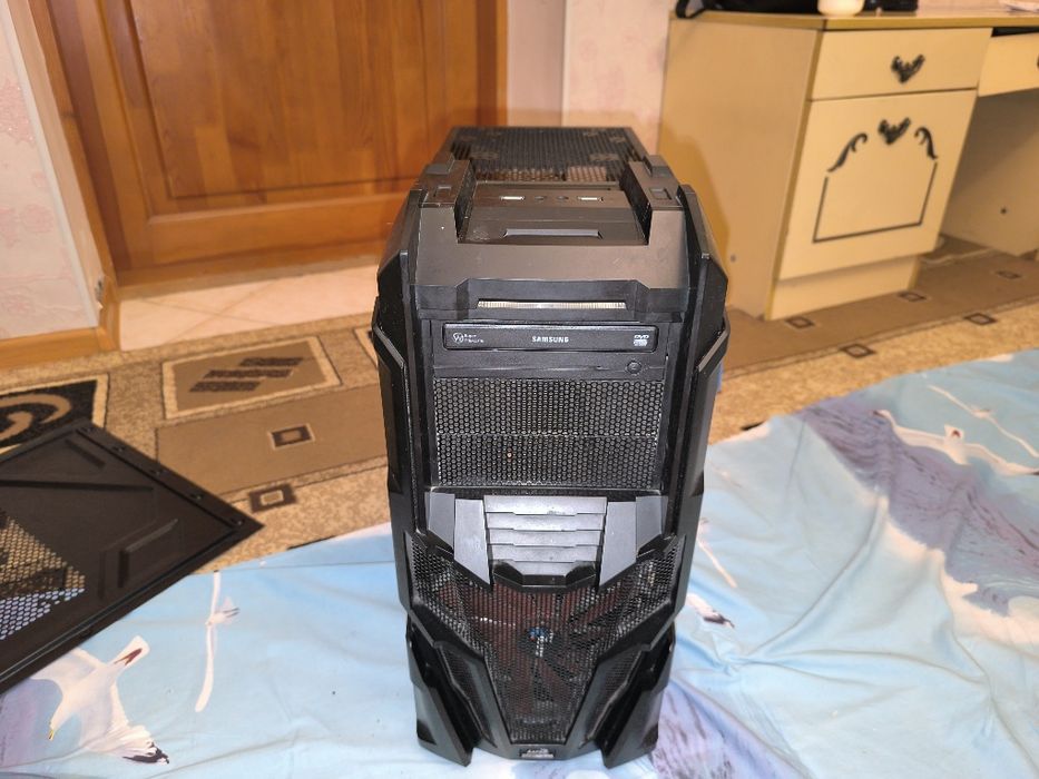 Игровые комплектующие