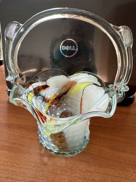 Ваза - конфетница