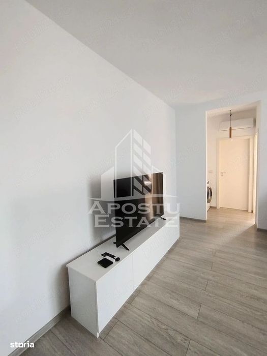 Apartament 2 camere de inchiriat, Centrala Proprie, Giroc, Timis — fotografia 3