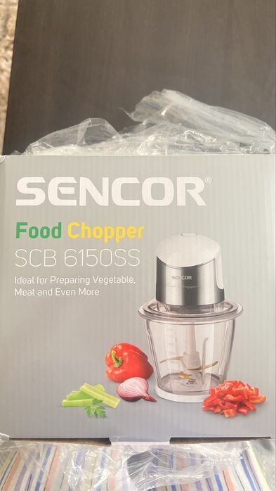 Чопър нов Sencor