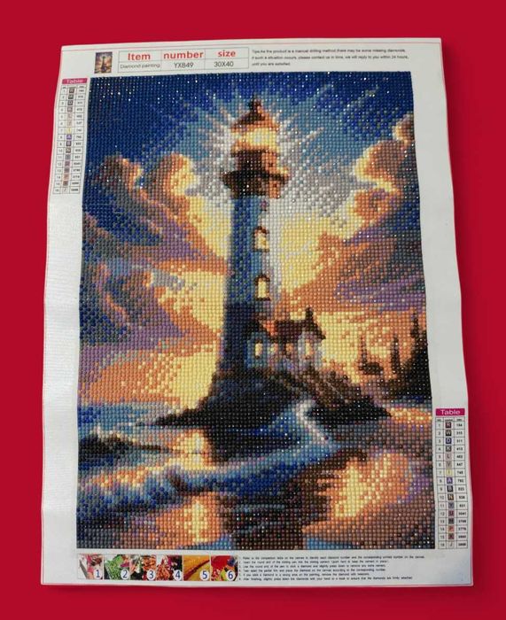 Продавам Диамантени Гоблени РЪЧНО ИЗРАБОТЕНИ! 27 БРОЯ