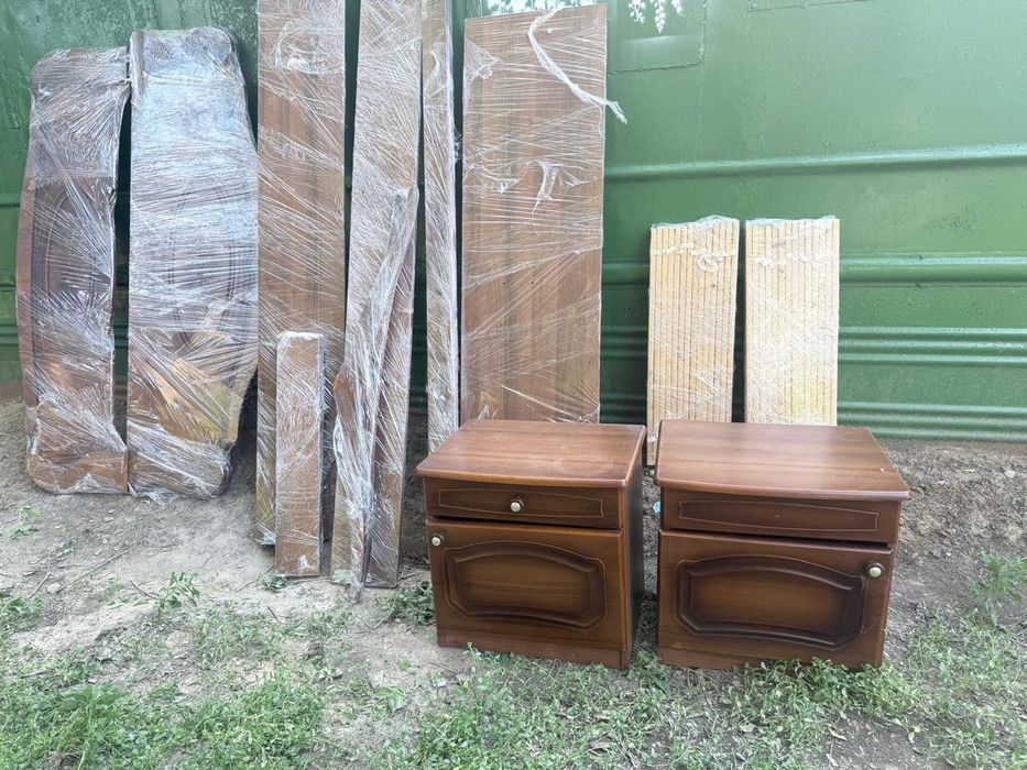 Продам двухместную кровать