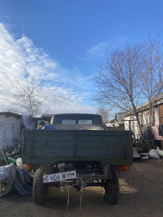 Продам Уаз бортовой