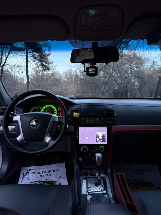 Chevrolet Epica 2011