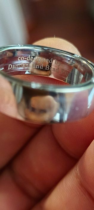 Два оригинальных кольца "Damiani"