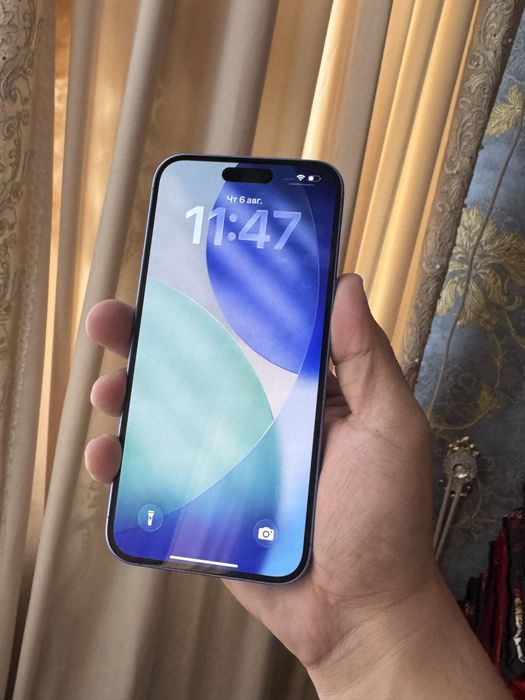 Iphone 16 plus 93%akk