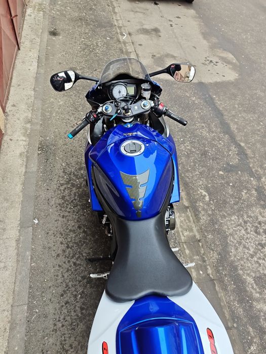 Suzuki gsxr k6 600 top