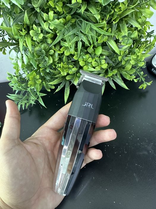 Trimmer Jrl Silver
