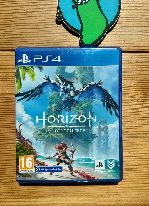 Horizon Forbidden West PlayStation 4 PlayStation 5 PS4
