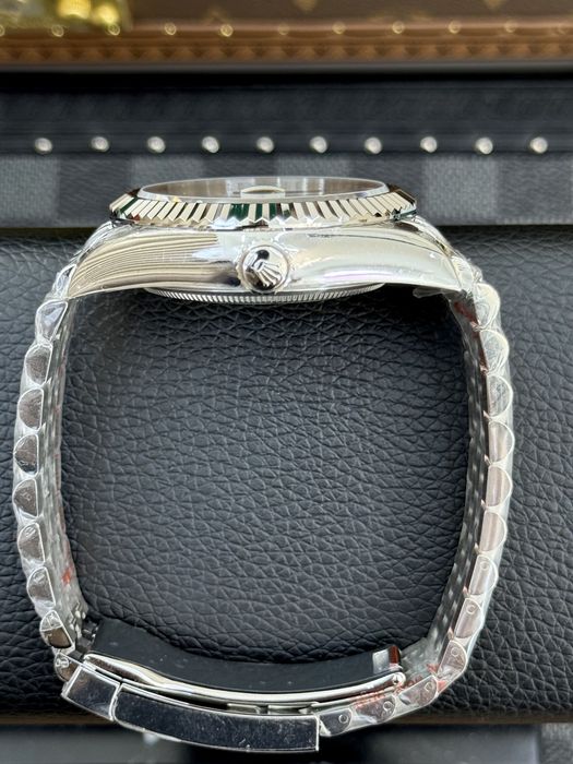 Rolex Sky-Dweller Jubilee Blue Dial