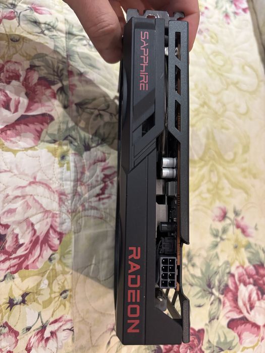 Placa video AMD Sapphire Pulse RX 6600 8GB