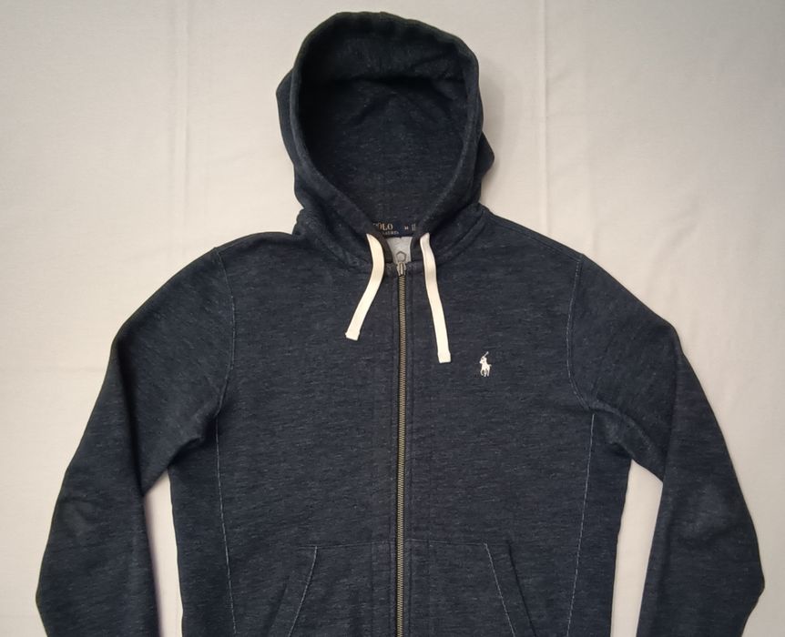 POLO Ralph Lauren Sweatshirt оригинално горнище M памучен суичър памук горно горница