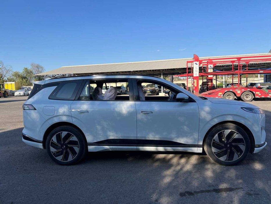 2024 Dongfeng eπ008 | To‘liq zavod bo‘yoq, mukammal holat