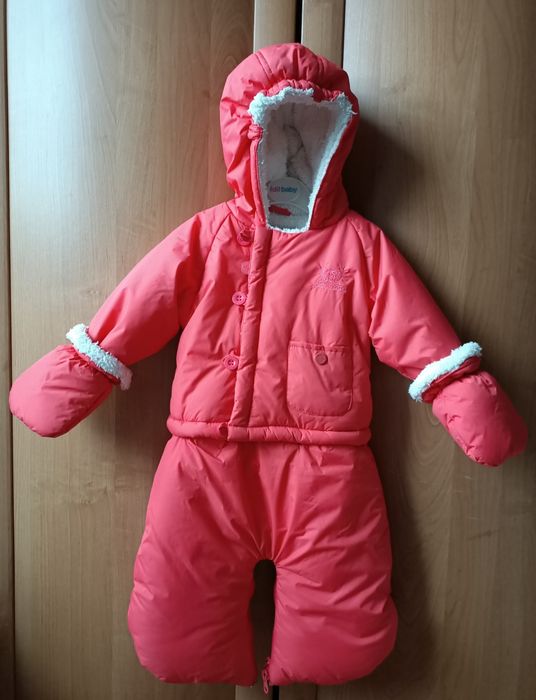 Комбинезон демисезонный