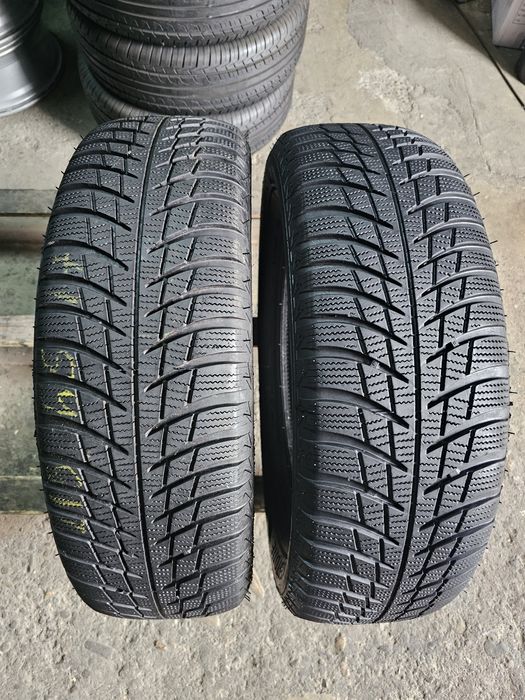 2 anvelope iarna 215 65 17 Bridgestone