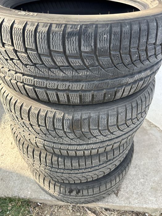 215 50 17 Nokian MS 8 mm