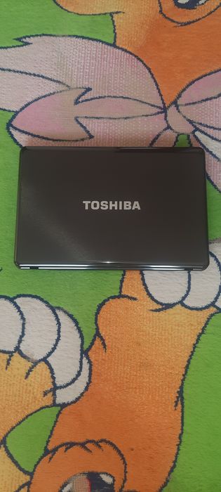 Офисный ноутбук Toshiba A665-S6070