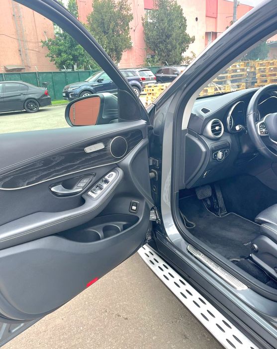 Mercedes GLC 220d 4Matic 2020
