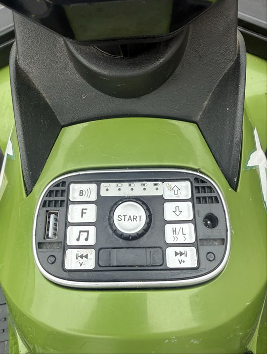 Vand ATV electric copii 3-10 ani