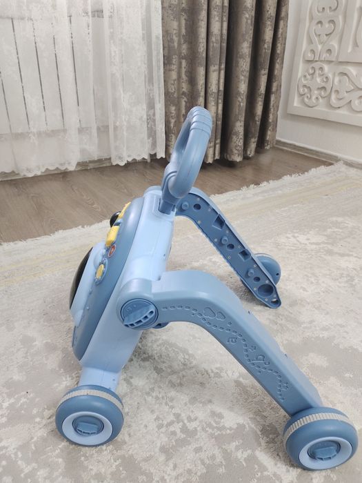 Ходунки-Каталка 2 в 1