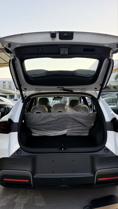 Changan Nevo Q05 ev 506km с гарантией Max Plus