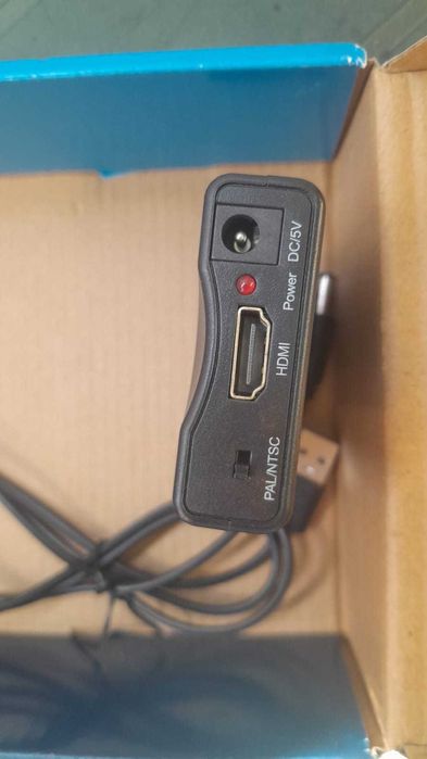 Inversor  HDMI-Euroscart
