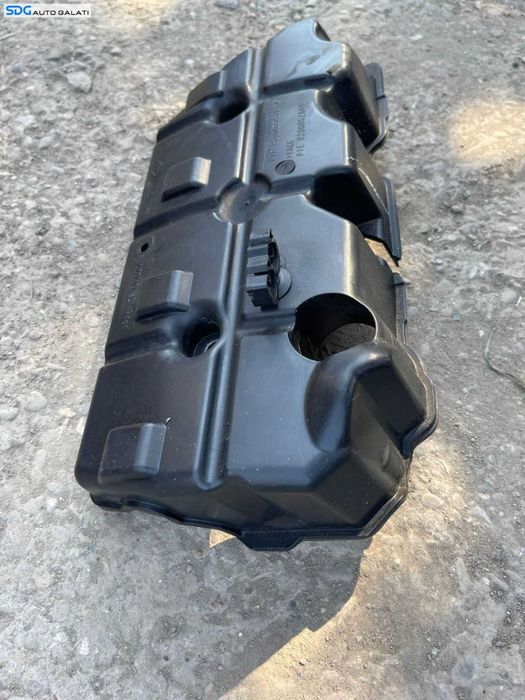 Capac Motor Plastic Protectie Injectoare Renault Scenic 3 1.9 DCI 2009 - 2016 Cod 8200677518 8200852689 [C7672]