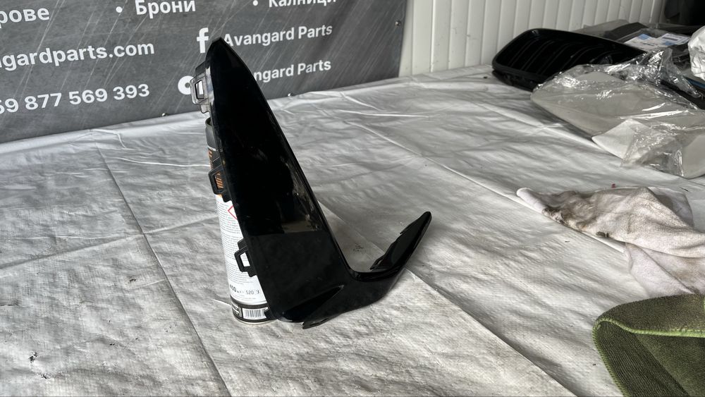 Лайстна от предна броня Audi Q3 F33 2019-