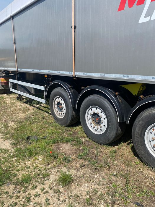 Semiremorcă cereale Otto mega light