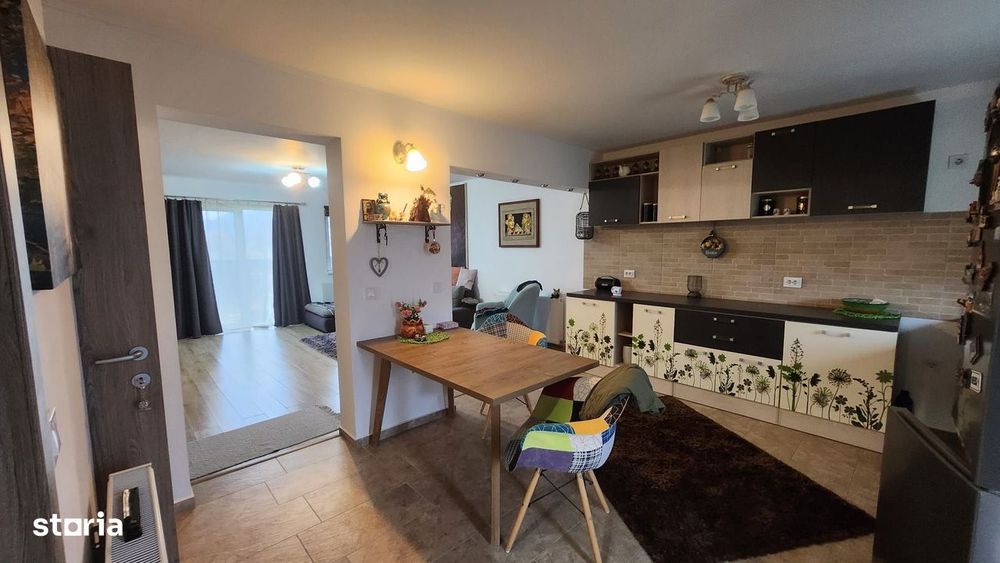 Casa 3 camere,2 bai, 1 garaj,100 mp,315 mp teren,0% comision
