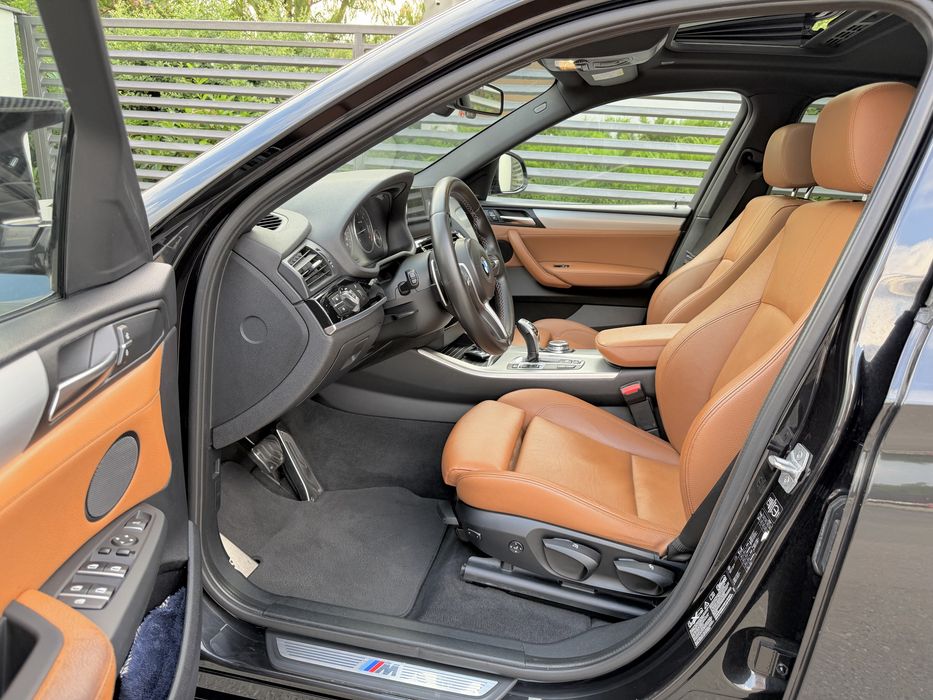 BMW X4 2015 — imagine 5