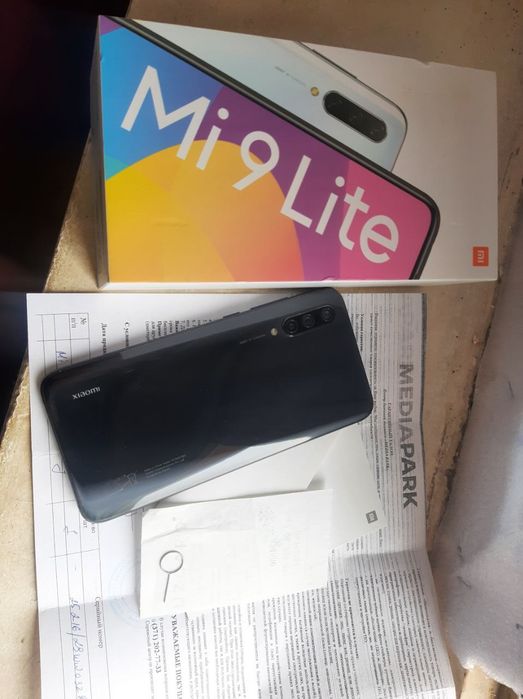 Xiaomi mi 9 lite  1ml iliobmen samsungga