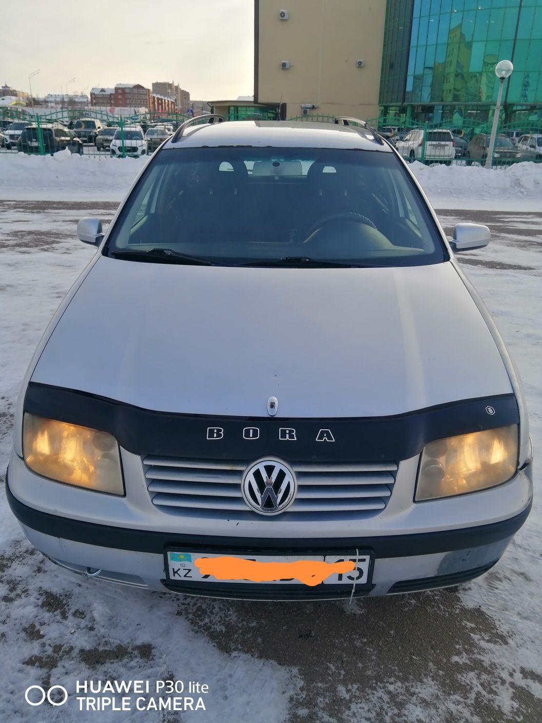Продам фольцваген бора - Volkswagen Петропавловск на Olx