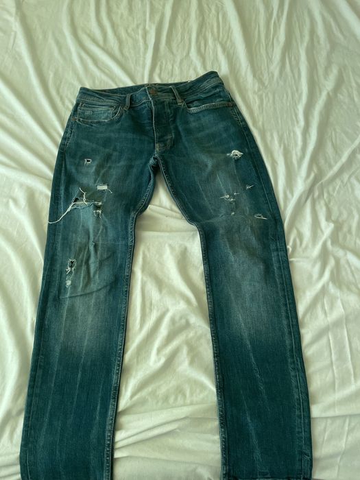 Мъжки дънки Pepe jeans и други