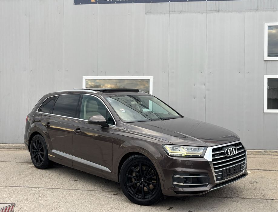 AUDI Q7 2015 — imagine 4