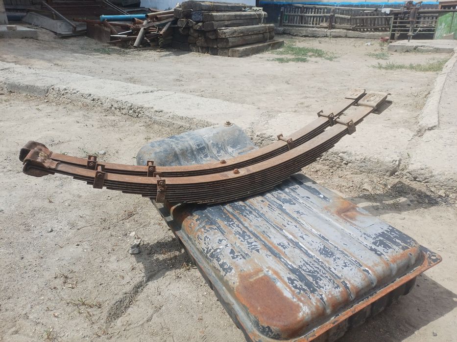 Продам Ресор Газ 53