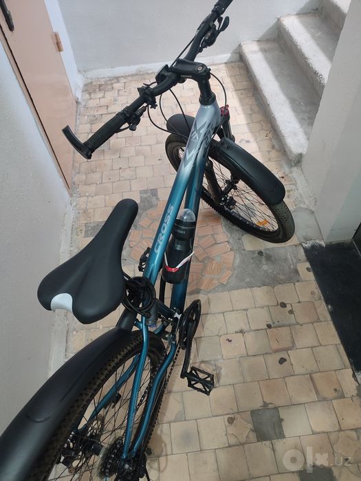 CROSS 27.5 Velosiped velik
