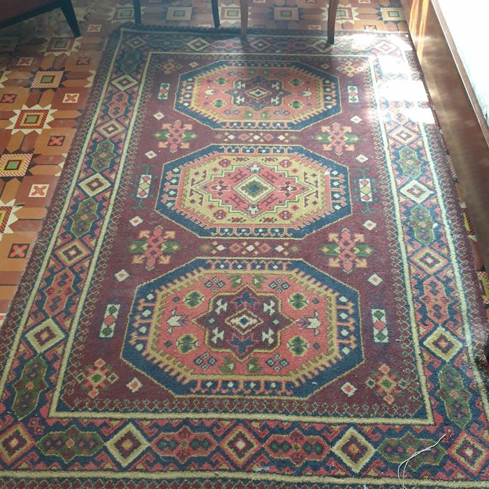 Продам натуральные советские ковры