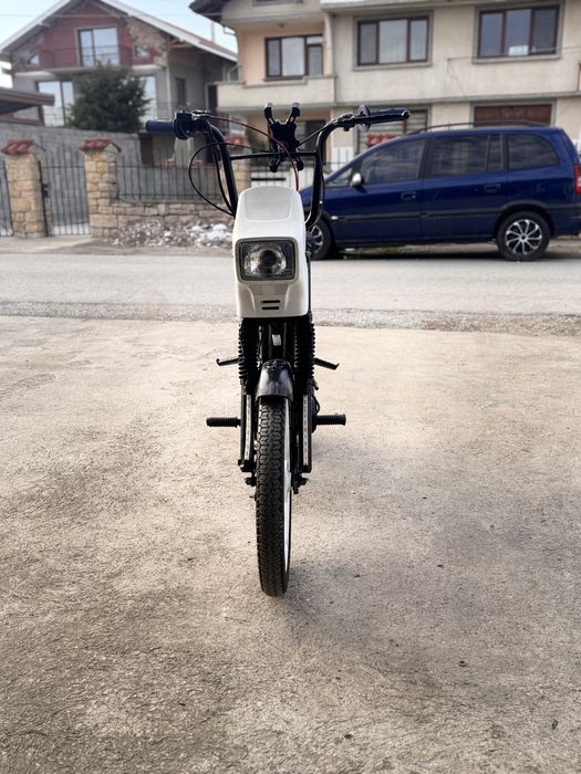 Tomos A35 с Документи