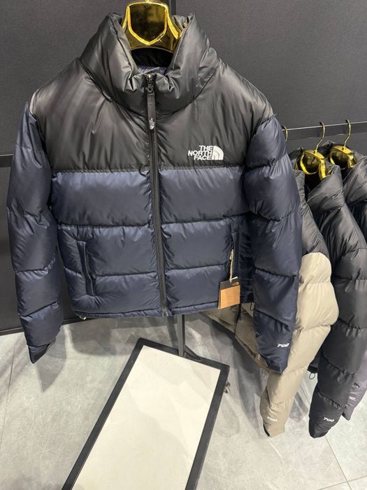 Geci iarna the north face 700