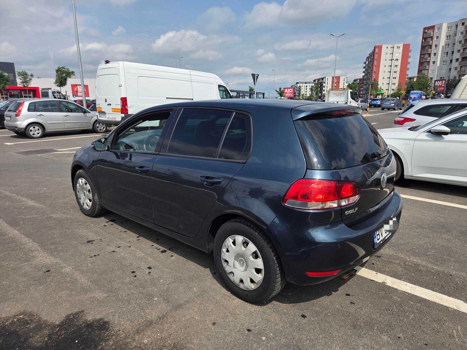 Vw golf 6,BENZINA/1.4 tsi 122cp